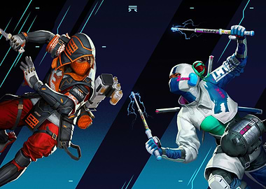 Apex Legends Bagalore Lifeline