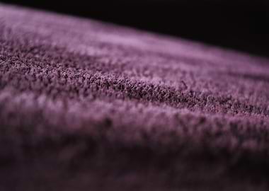 Purple Textured Surface Close-Up