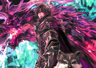 Final Fantasy Clive Rosfield