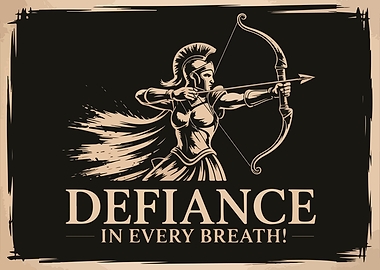 Defiance in Every Breath