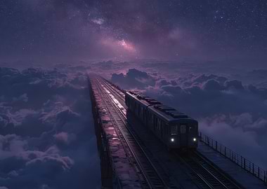 Cosmic Train