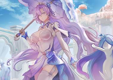 Cantarella Wuthering Waves