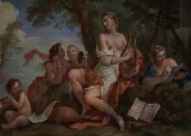 A Personification Of Music