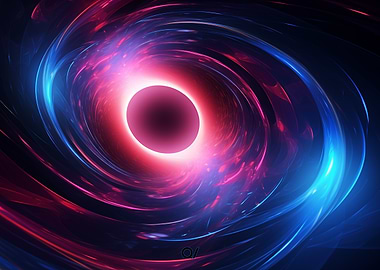 Wormhole of Infinity