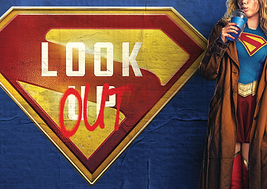 Supergirl: Urban Vigilance