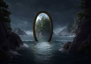 Portal to Another World
