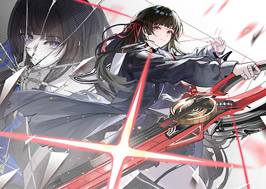 Chisa Wuthering Waves