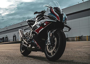 BMW M 1000 RR Motorcycle