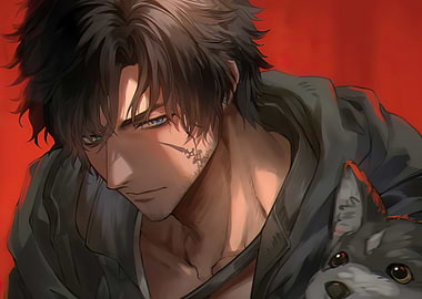 Final Fantasy Clive Rosfield