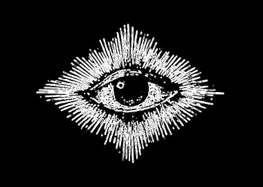 All-Seeing Eye Symbol