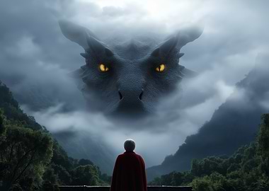 Dragon in the Mist