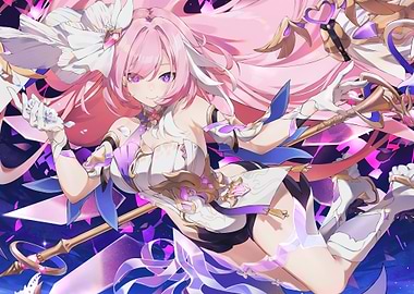 Elysia Honkai Impact 3rd