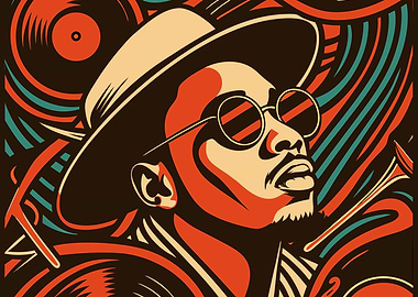 Anderson Paak Retro Funk