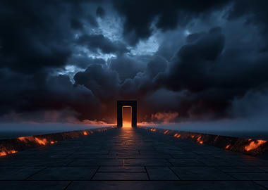 Portal to Another World