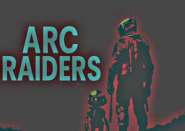 Arc Raiders Game Poster