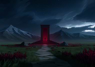 Portal to Another World