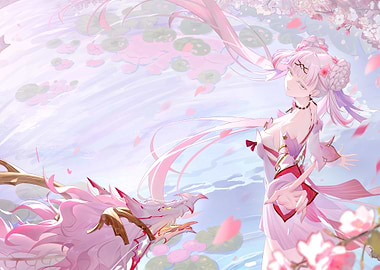 Jinshi Wuthering Waves