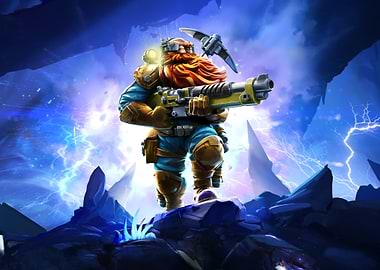 Deep Rock Galactic