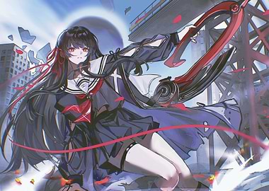 Chisa Wuthering Waves