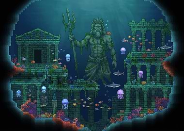 Forgotten Pixel Depths