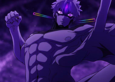 Jiji's Evil Eye Awakening