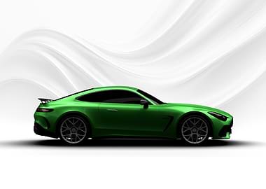 AMG GT63 PRO 2025 Green