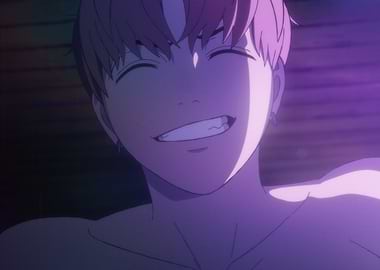 Jiji's Radiant Smile