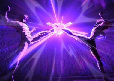 Supernatural Kick Clash