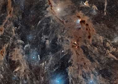 Cosmic Dust and Stars