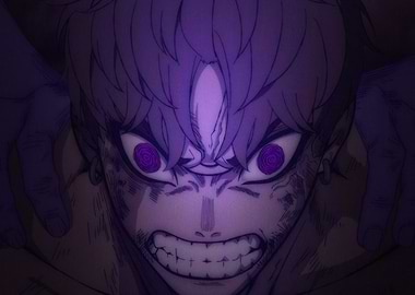 Jiji's Tyrant's Eye Unleashed