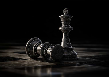Chess Kings: Victory and Defeat