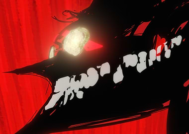 Dan Da Dan: Menacing Yokai Gaze