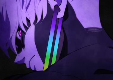 Jiji's Supernatural Gaze