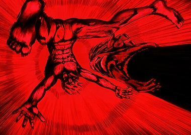 Okarun and Evil Eye's Clash