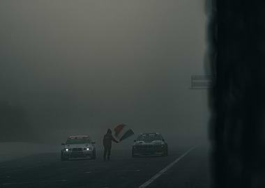 Le brouillard de Charade