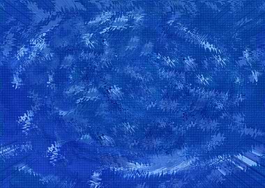 Abstract Blue Textured Background 1A