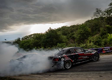 Battle finale – Calmont : K.Jozou vs M.Loccatelli