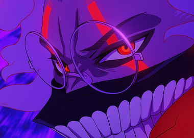 Okarun's Yokai Transformation