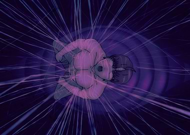 Cosmic Surge: Dan Da Dan Power