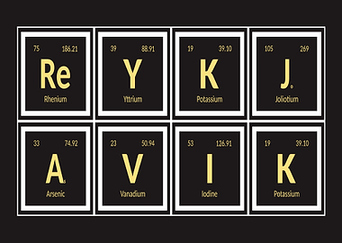 Element of Reykjavik