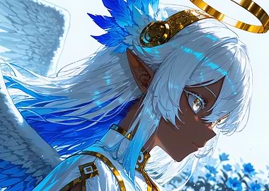 Anime Angel - Ruler of the between