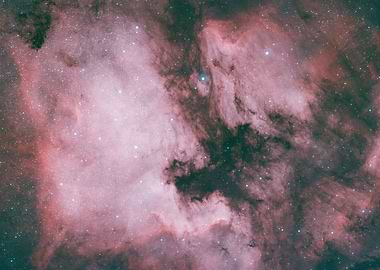 North America Nebula