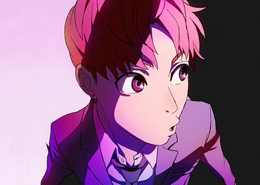 Vivid Gaze, Sudden Revelation