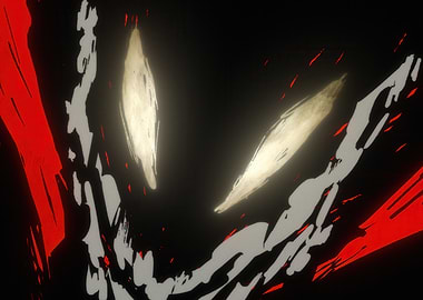 Dan Da Dan's Menacing Evil Eye