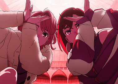 Dan da dan Duo: Peeking Through