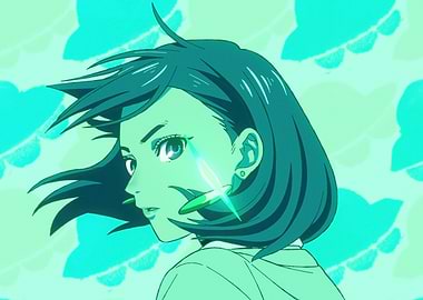 Momo Ayase: Ethereal Gaze