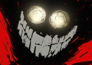 Dan Da Dan: Evil Eye's Sinister Grin