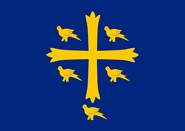 Banner of Saint Edward