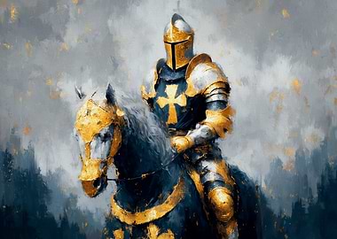 Holy Knight of God