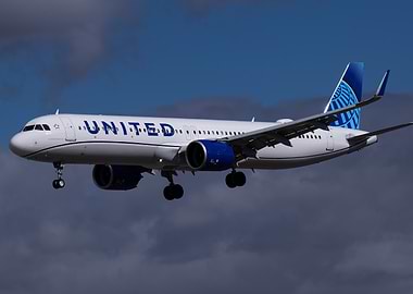 United Airlines A321NEO